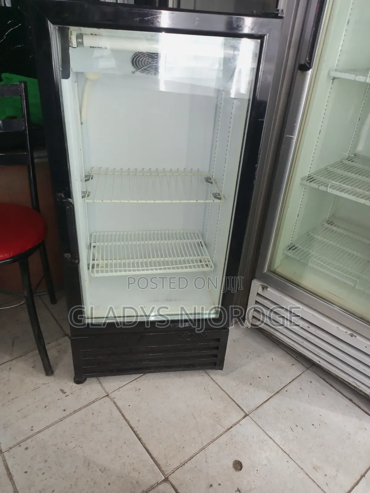 Medium Display Fridge 100l