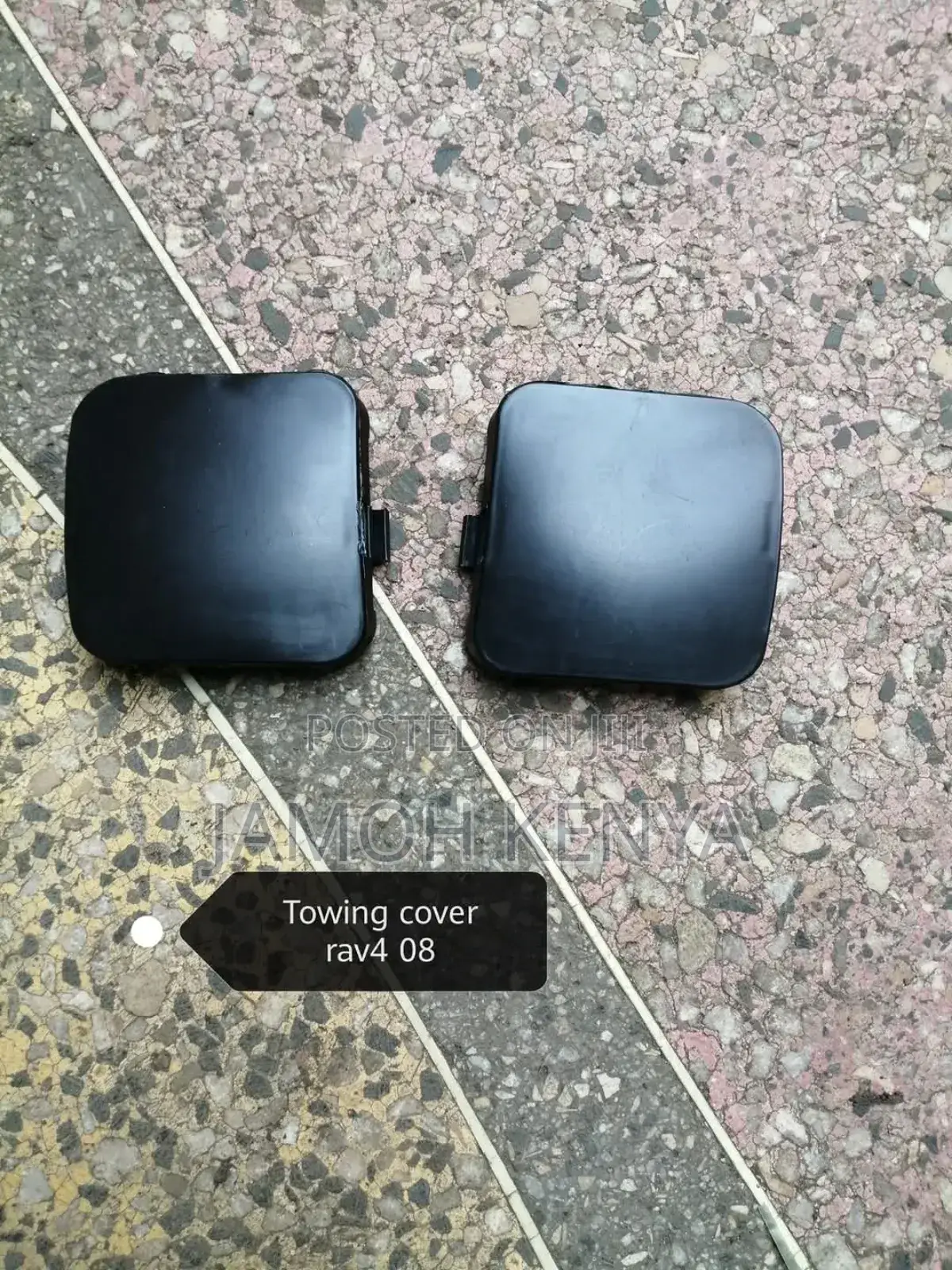 Towing Cover Rav 4 2008 Model