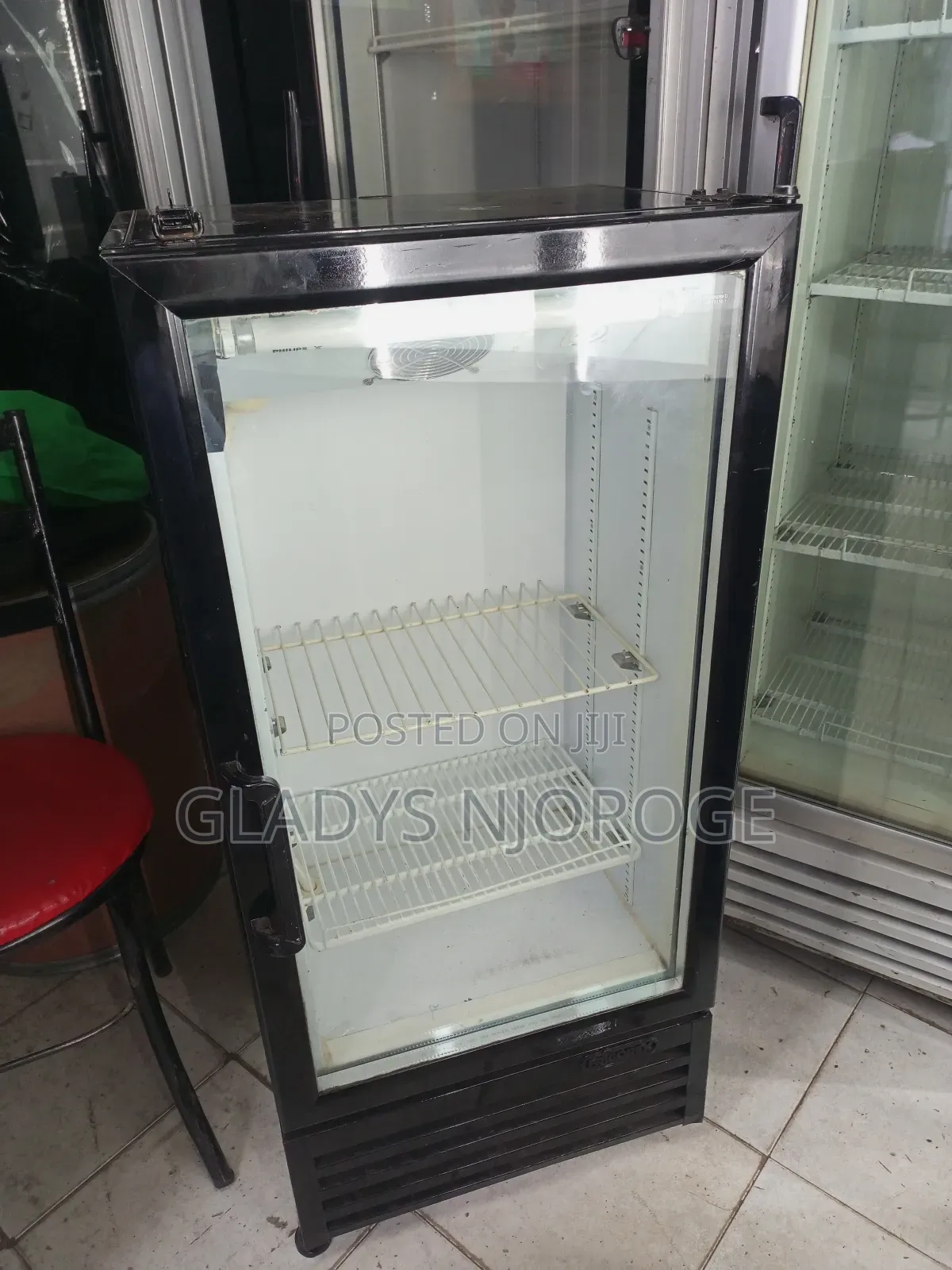 Medium Display Fridge 100l