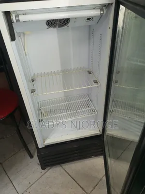 Medium Display Fridge 100l