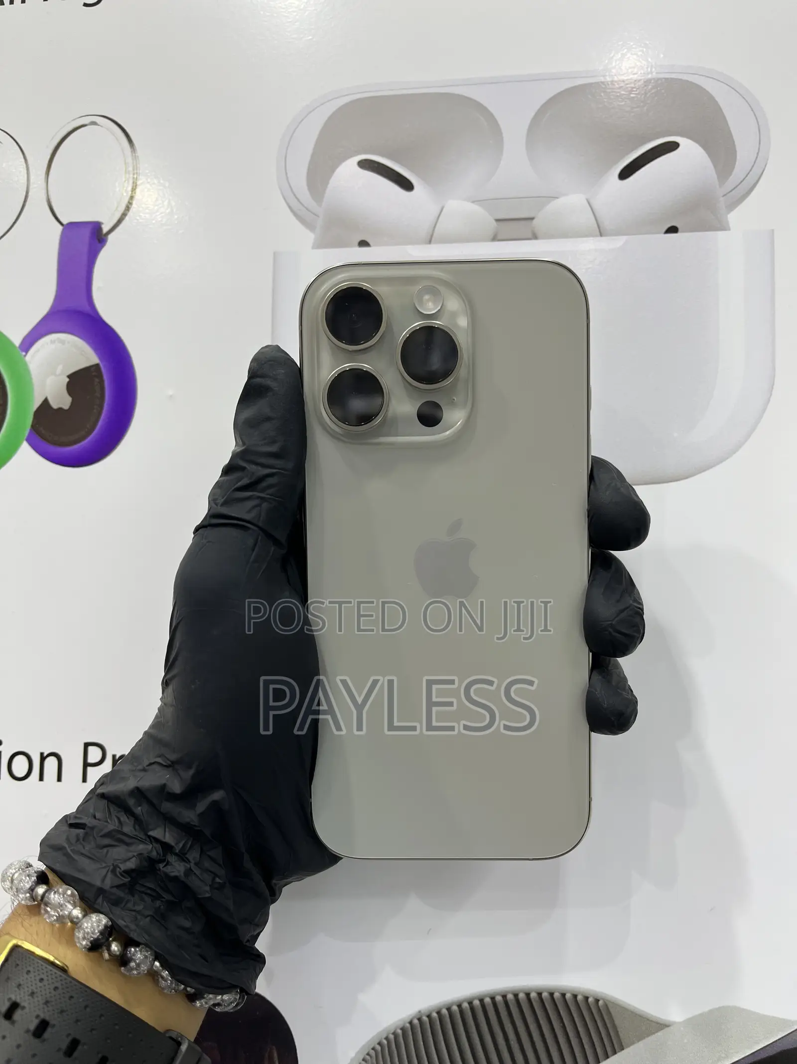 Apple iPhone 16 Pro 512 GB Gray