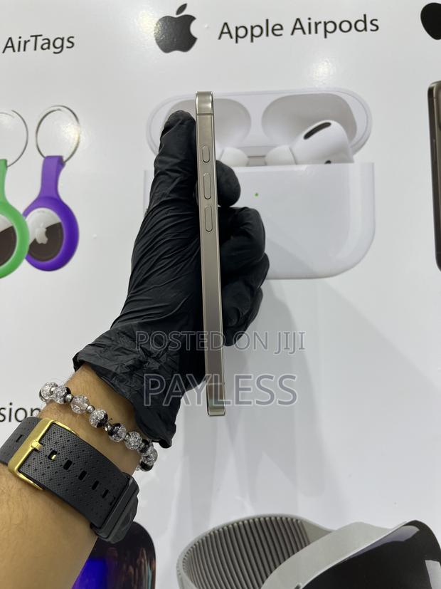 Apple iPhone 16 Pro 512 GB Gray - thumbnail 5