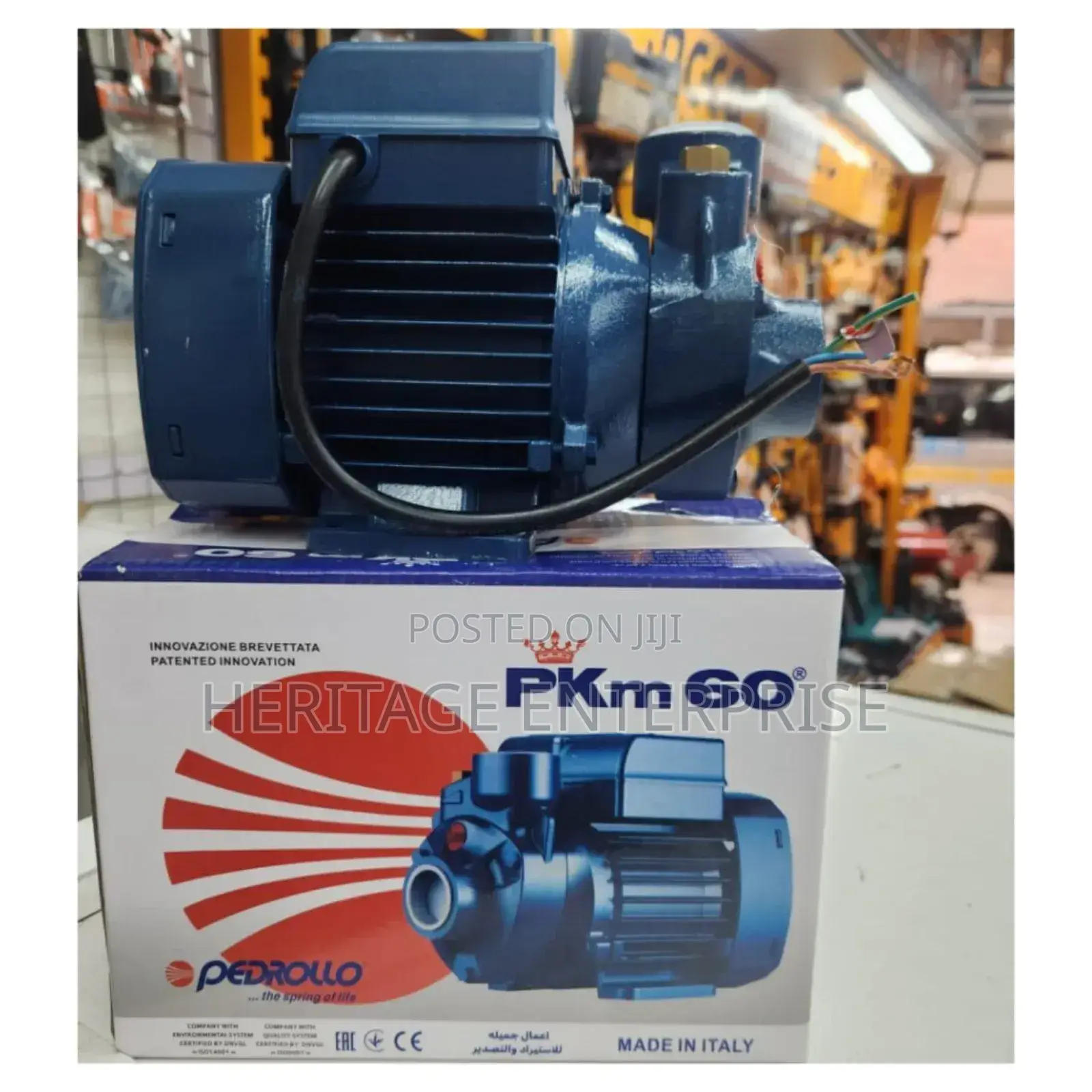 Water Pump, Borehole Pump