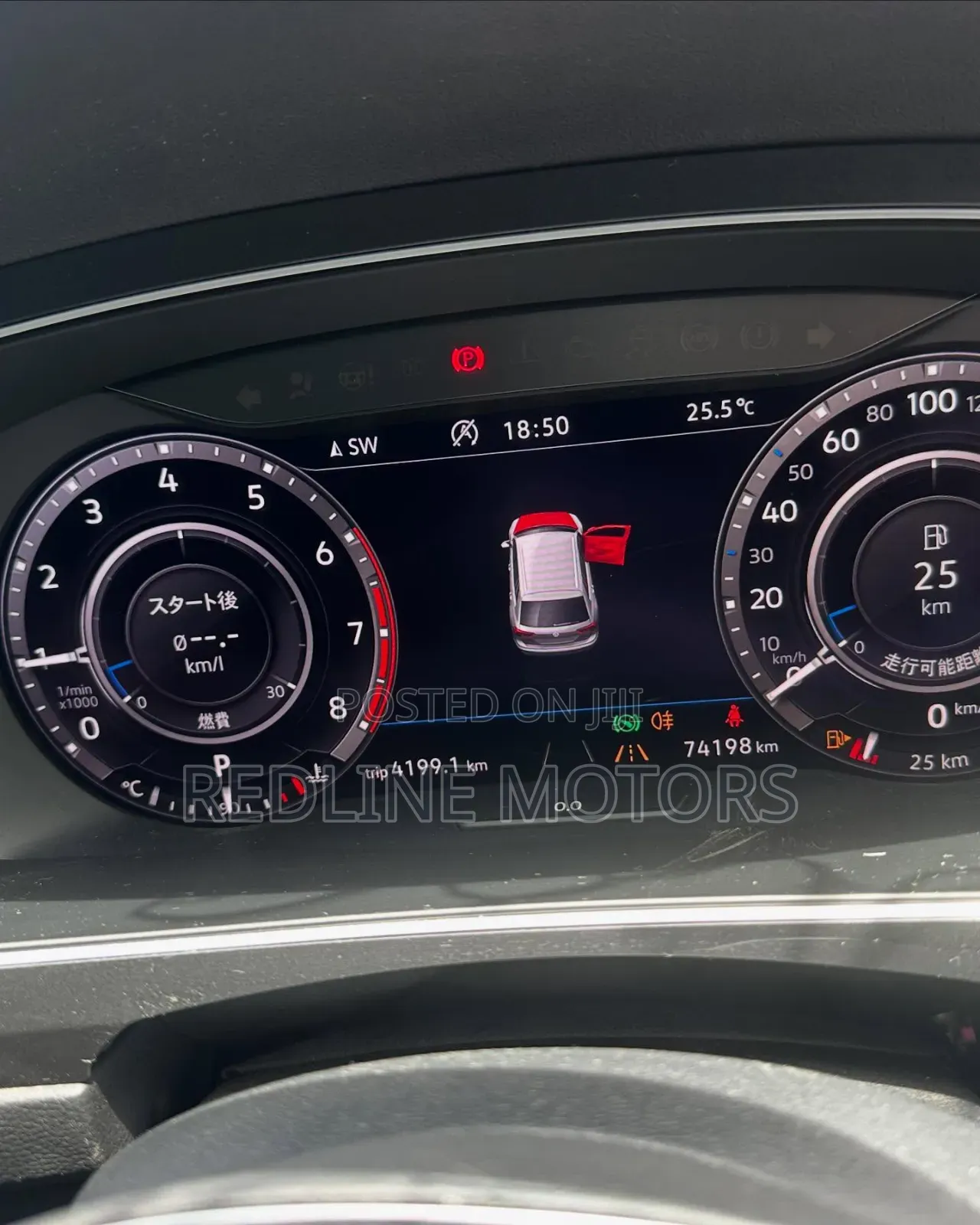 Volkswagen Tiguan 2018 Black