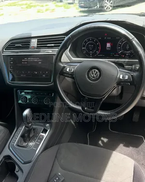 Volkswagen Tiguan 2018 Black