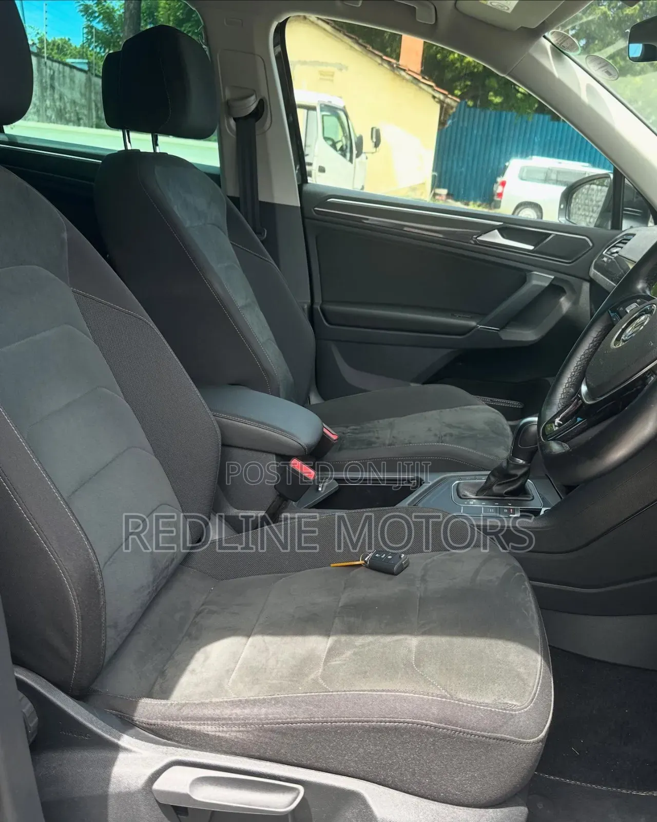 Volkswagen Tiguan 2018 Black