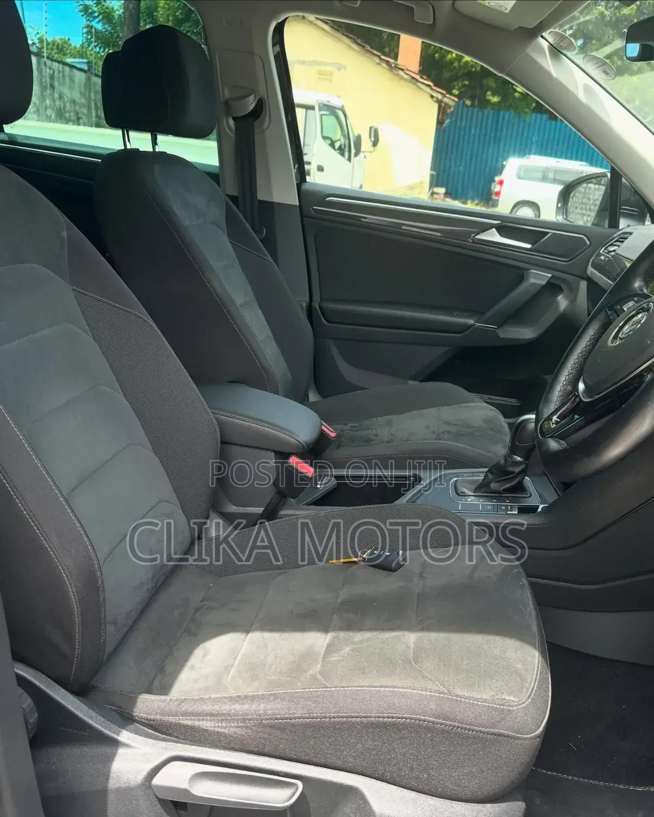 Volkswagen Tiguan 2018 Black