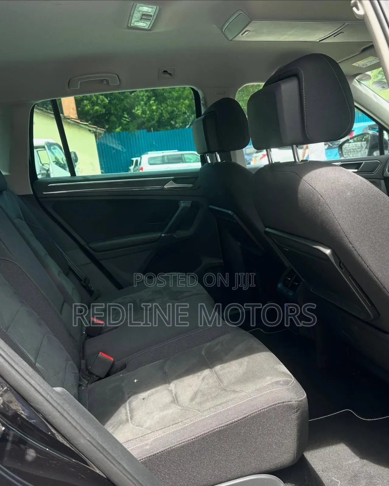 Volkswagen Tiguan 2018 Black