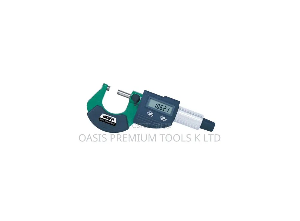 Digital Outside Micrometer