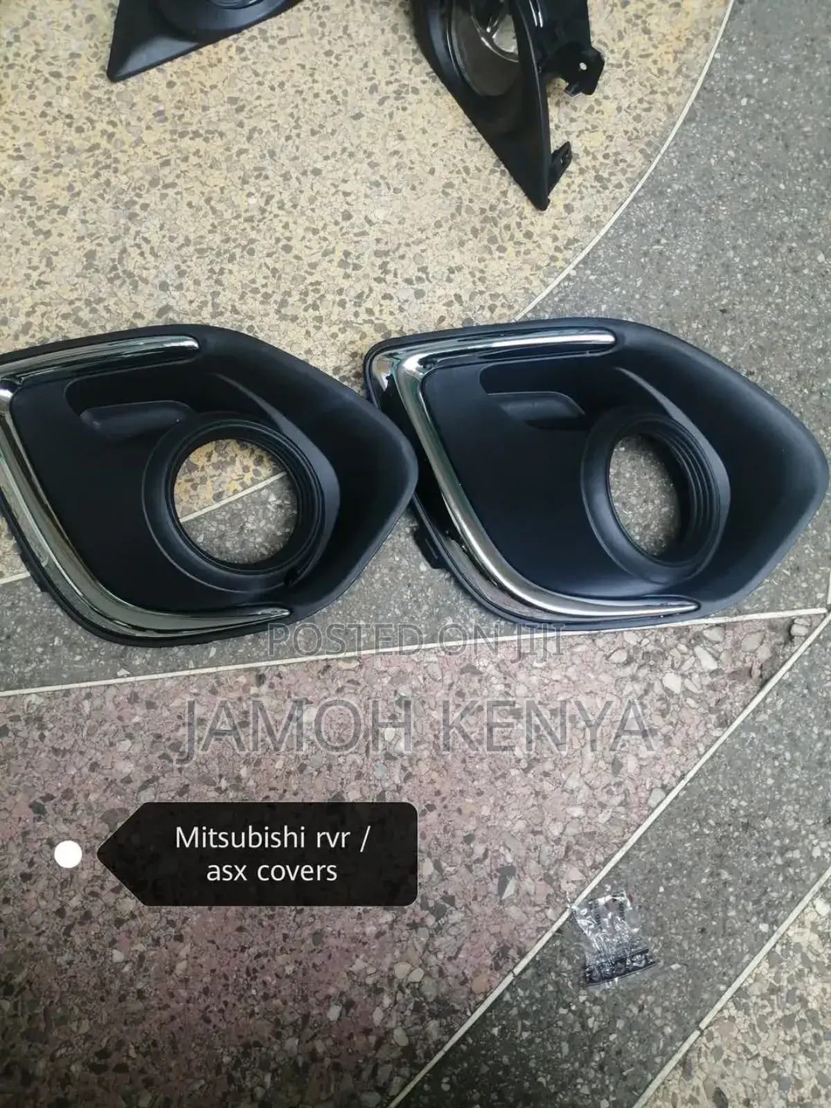 Foglights Cover Mitsubishi RVR Asx,2014