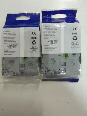 Brother 9mm 12mm Compatible Label Cartridge