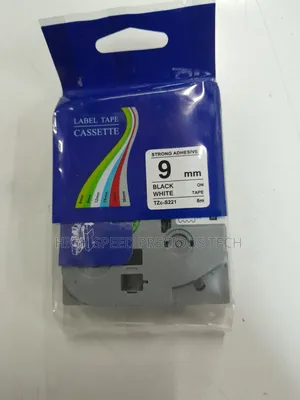 Brother 9mm 12mm Compatible Label Cartridge