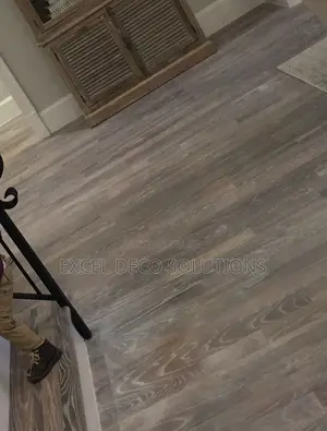 “Tough on Traffic, Soft on Eyes” SPC Flooring