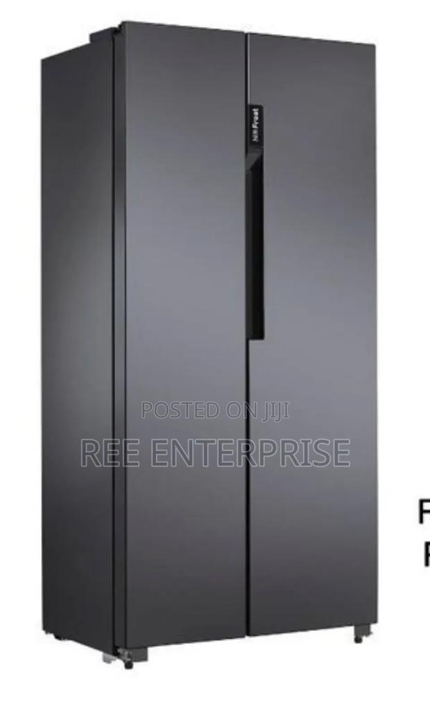 Brand New Premier Refrigerator 400 Litres Side by Side