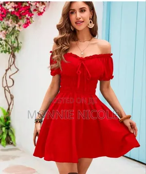 Cute Chic Beach Summer Dress
