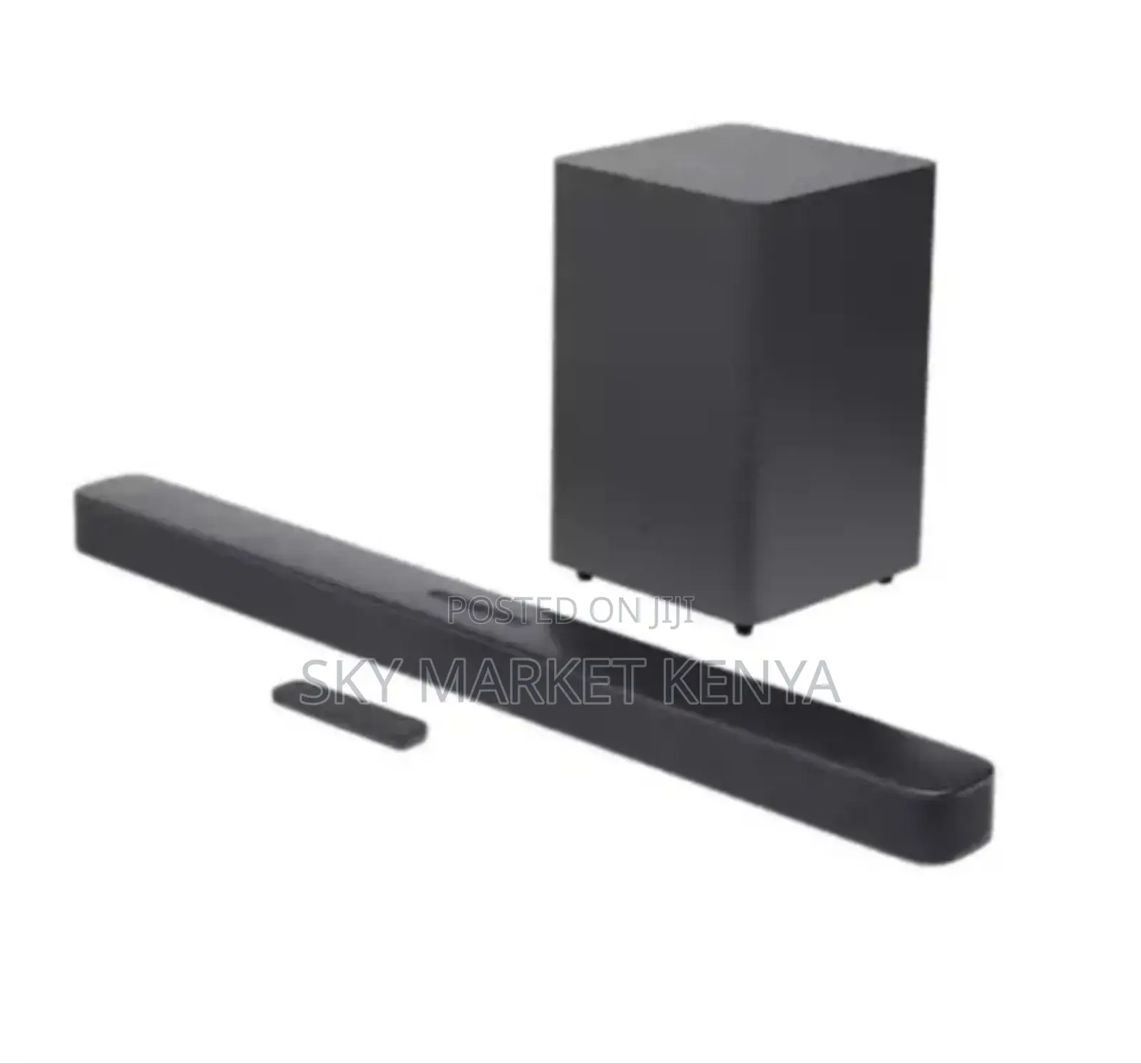 JBL Bar 2.1 Deep Bass Mk2 300 Watts