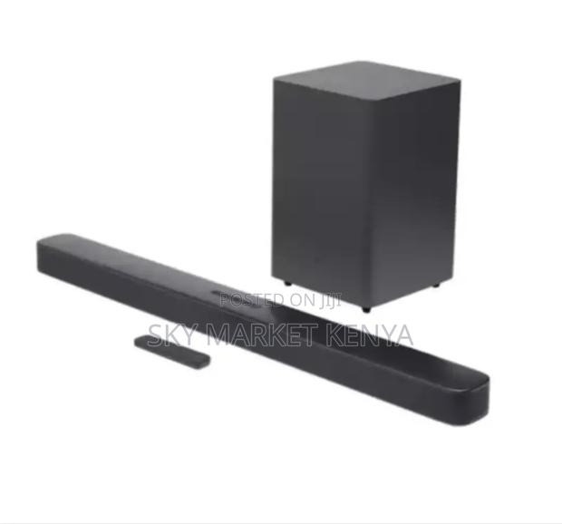 JBL Bar 2.1 Deep Bass Mk2 300 Watts - thumbnail 2