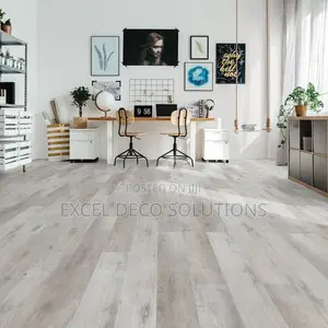 Luxury That Works Overtime” SPC Flooring