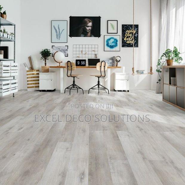 Luxury That Works Overtime” SPC Flooring