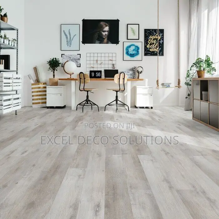 Luxury That Works Overtime” SPC Flooring