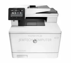 Hp Laserjet Pro MFP 4103dw Printer
