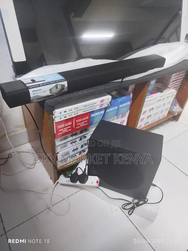 Hisense Sound Bar Hs-3100 - thumbnail 3