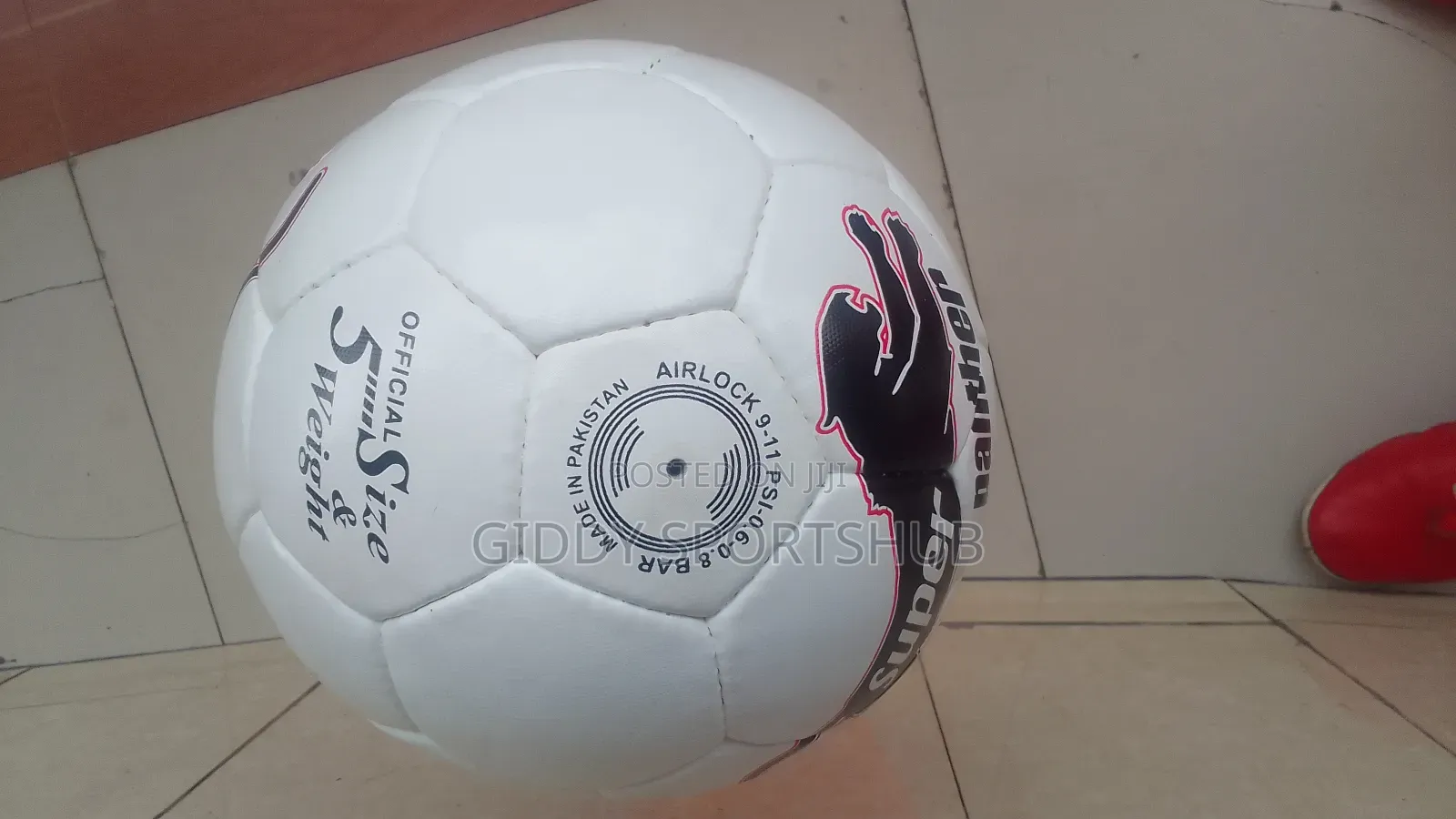 Football Balls