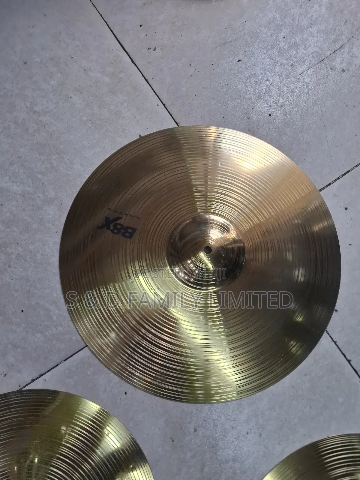 Sabian B8x Ride Cymbal