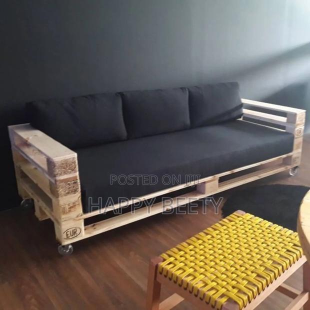 Customizable Foam Cushions