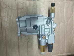 Petrol Pressure Washer Pump - main view