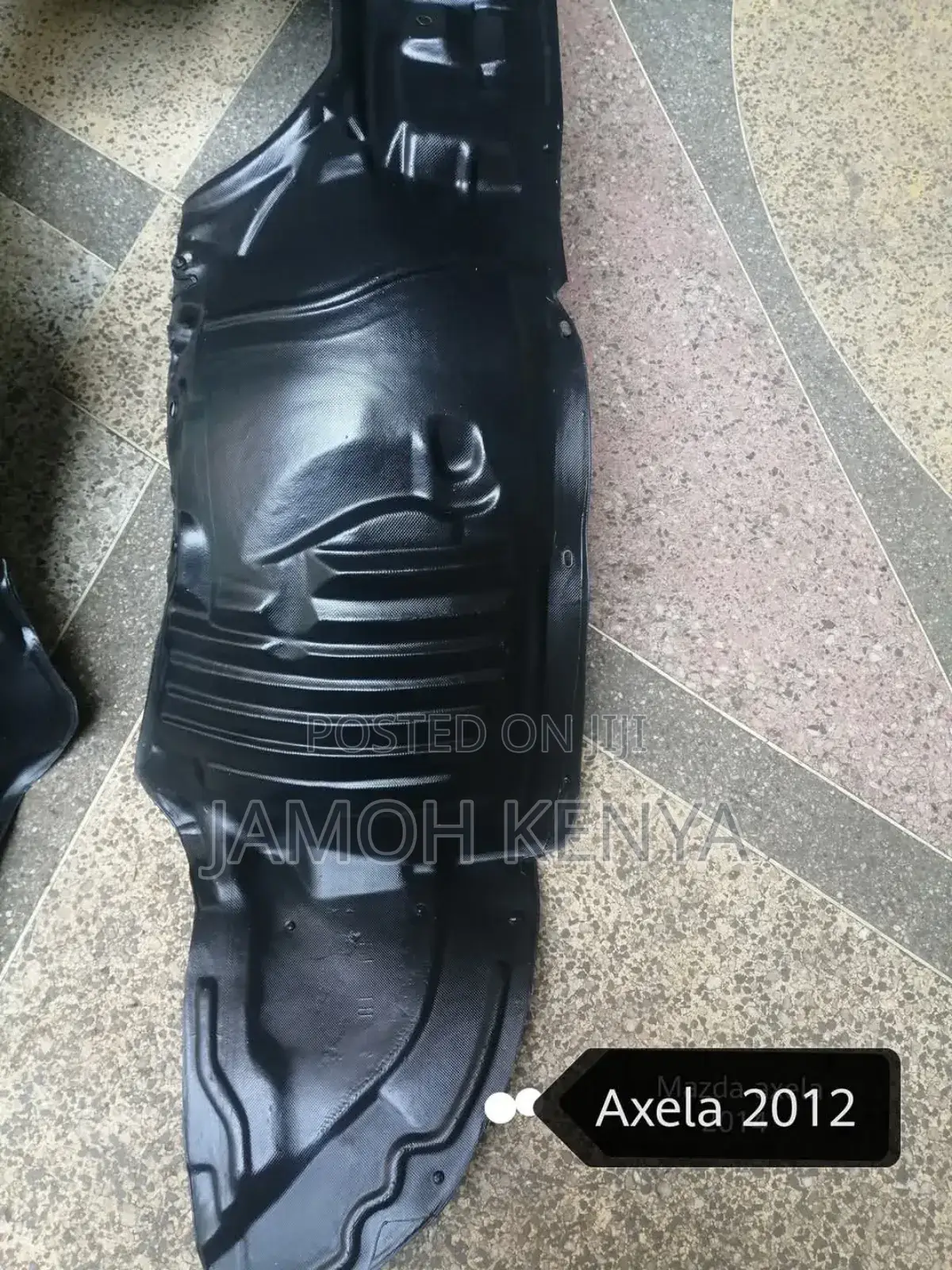 Fender, Stoneguard,Mazda Axela 2008-2010-2012