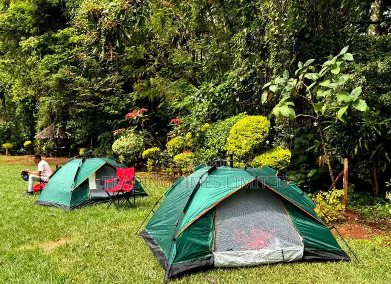 Camping Tents 1-2 People