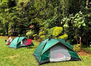 Camping Tents 1-2 People - thumbnail 2