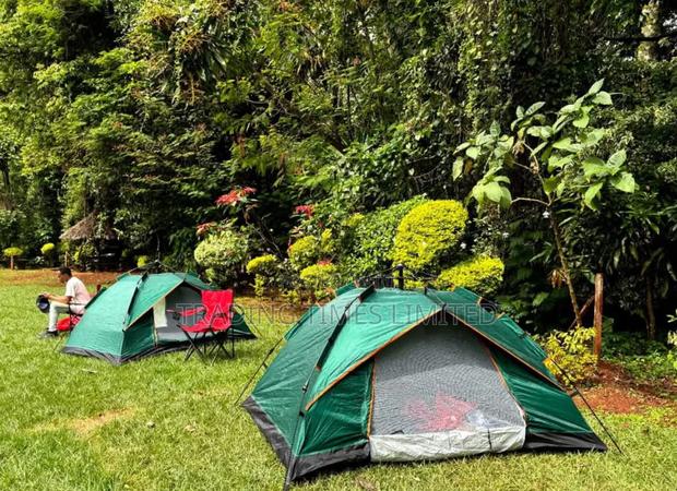 Camping Tents 1-2 People - main view