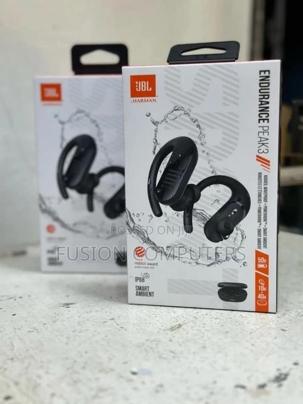 JBL Endurance Peak 3 - thumbnail 3
