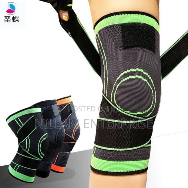 Knee Compression Sleeve Pair - main view