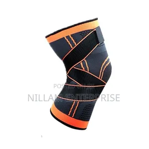 Knee Compression Sleeve Pair