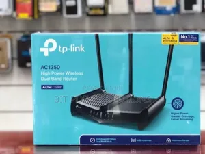 Tp-Link Archer C58hp Wireless Dual Band Router//