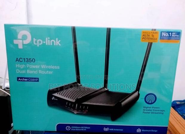 Tp-Link Archer C58hp Wireless Dual Band Router// - thumbnail 4