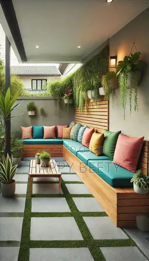 Elegant Palette Cushions