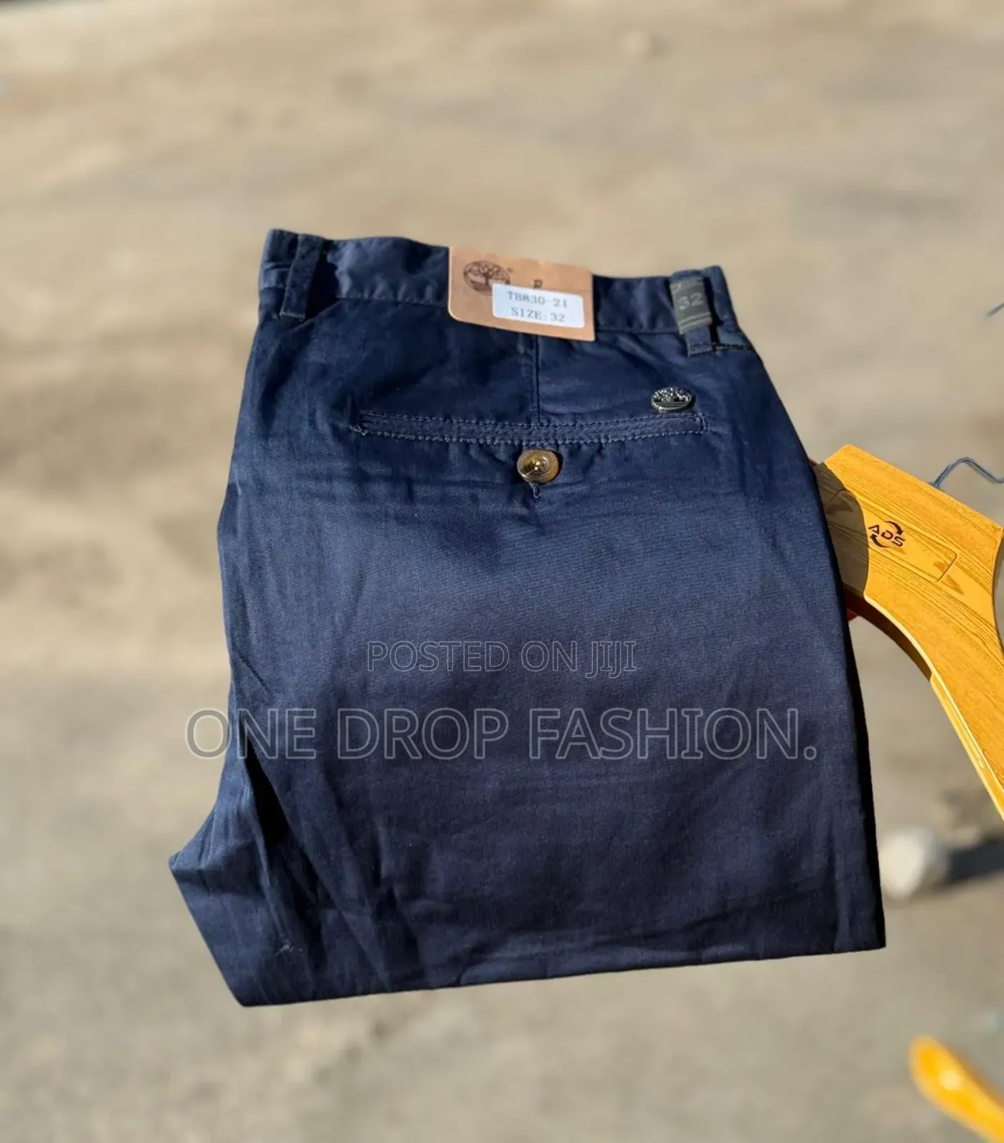 Class Quality Men Khaki
