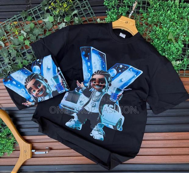 Travis Scott T-Shirt - main view