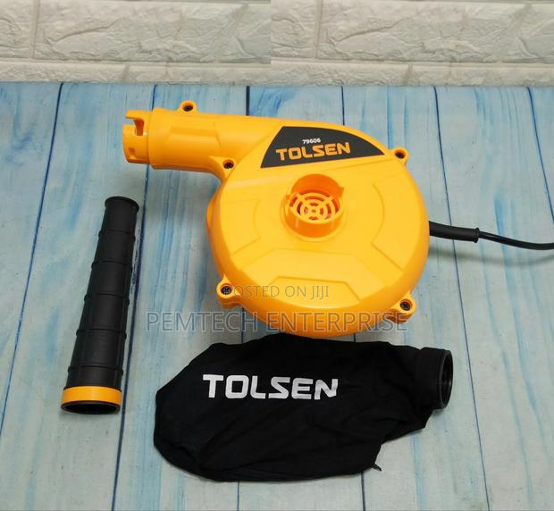 600w Tolsen Electric Blower - thumbnail 4