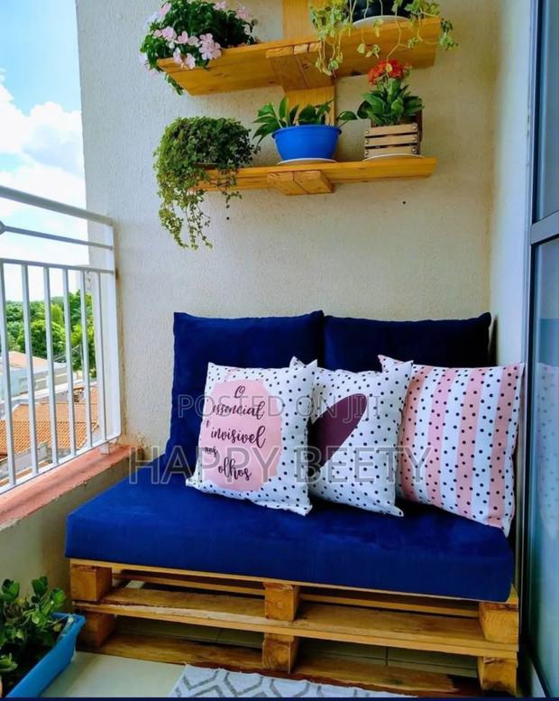 Diy Decor Cushions for Outdoor Spacing - thumbnail 3