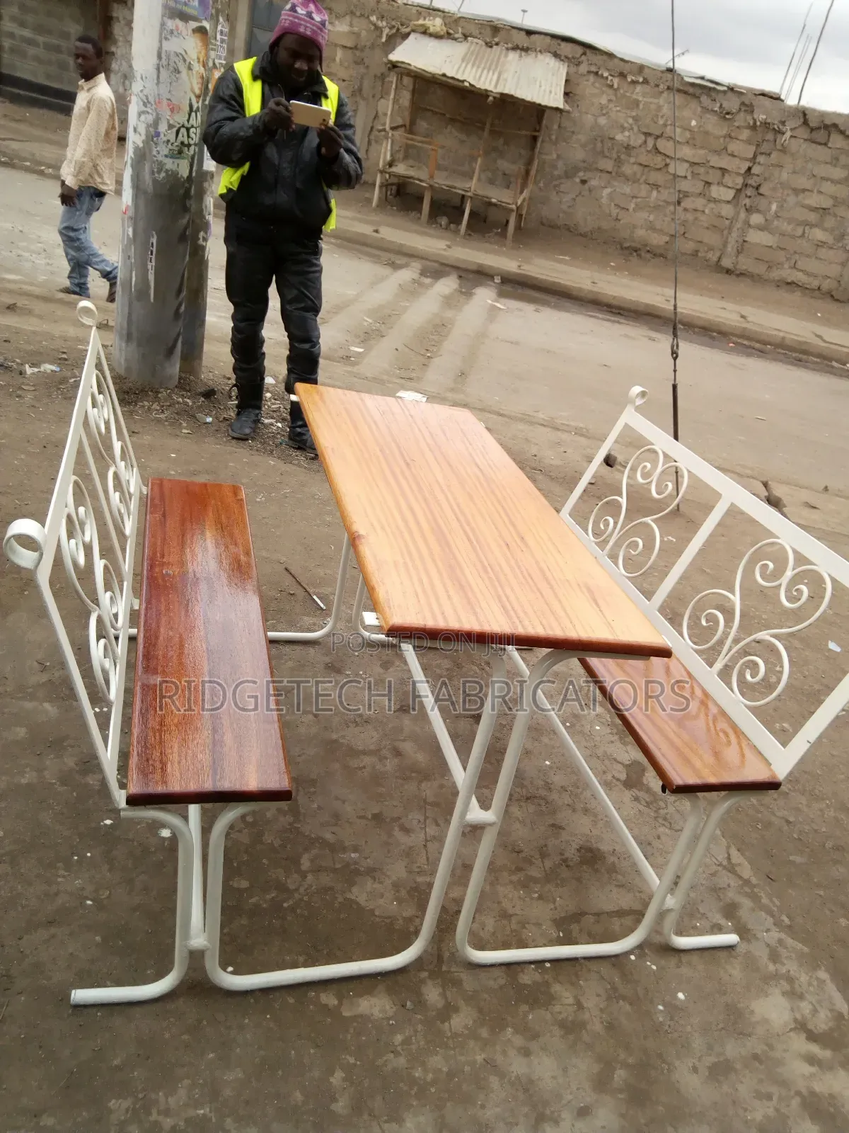 Restaurant Tables And Benches