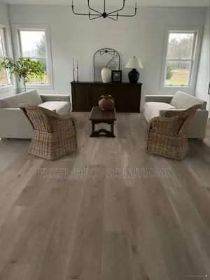 Variety of SPC Floor Colors in Stock