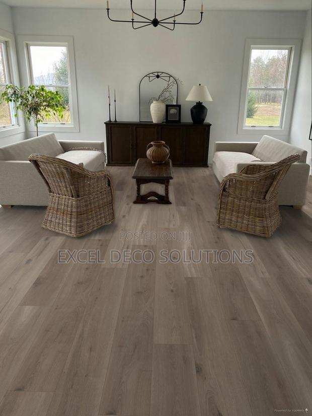 Variety of SPC Floor Colors in Stock
