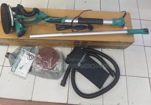 Dry Wall Sander/Poweraction Dry Wall Sander 850watts