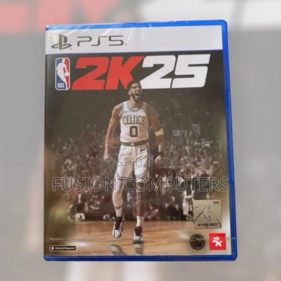 Ps5 Nba 2k25