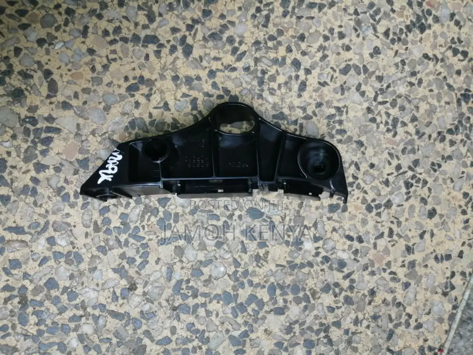 Toyota Mark X Bumper Slide